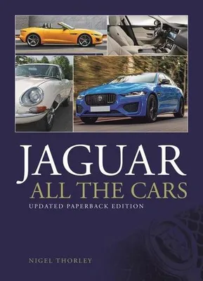 Obrázek produktu pro Jaguar - All the Cars