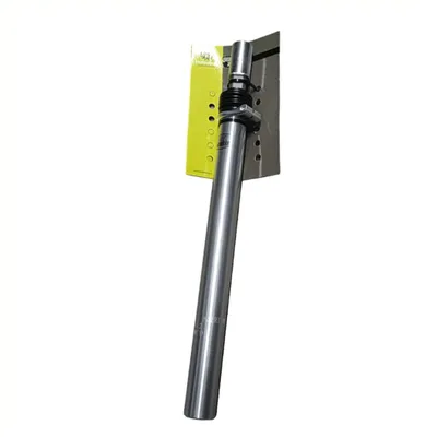 Obrázok produktu pre Odpružená sedlovka 27,2 x 355 mm hliníková strieborná