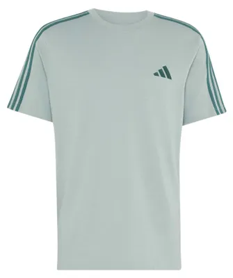 Produktbild von adidas M 3S SJ LC T SILGRN/CGREEN SILGRN/CGREEN L