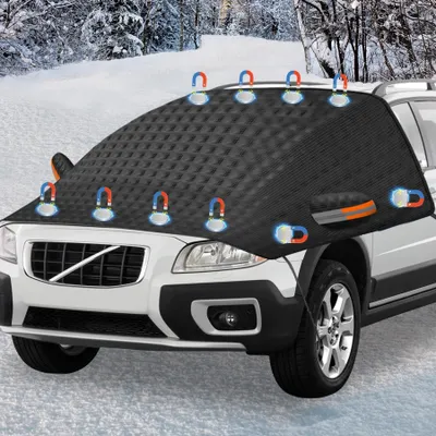 Productafbeelding van Voorruitbeschermer voor de Auto met Reflecterende Strips