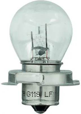 Produktbild von 1x DIEDERICHS LID10052 S3 Halogen Scheinwerfer Glühlampe 15W 12V P26s
