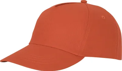 Immagine prodotto di Cappello da baseball Bullet Feniks a 5 pannelli PF2784 (taglia unica) (Arancione)