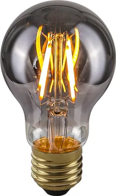 Zdjęcie produktu dla Żarówka LED E27 4W ciepła Retro Edison Italux Bulb 801451 A60