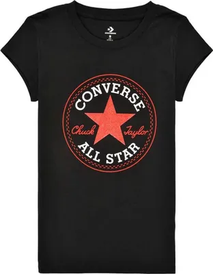 Image de T-shirt Converse 468992-K25 pour Enfant