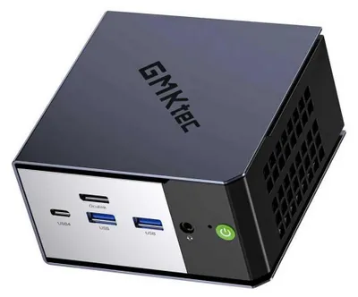 Produktbild von GMKtec - K16 - Kleincomputer
