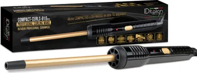 Produktbild von Postquam Professioneller Lockenstab Compact Curls 10Mm