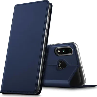 Produktbild von Handy Hülle Huawei P30 Lite Book Case Schutzhülle Tasche Slim Flip Cover Etui