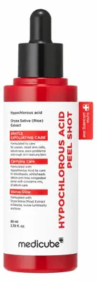 Produktbild von Medicube Peel-Shot mit Hypochlorsä ure, 80 ml