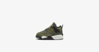 Zdjęcie produktu dla Nike JORDAN 4 RETRO SE CRAFT TD Sneaker, Rozmiar:9C