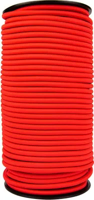 Produktbild von Elastische Schnur 10mm rot
