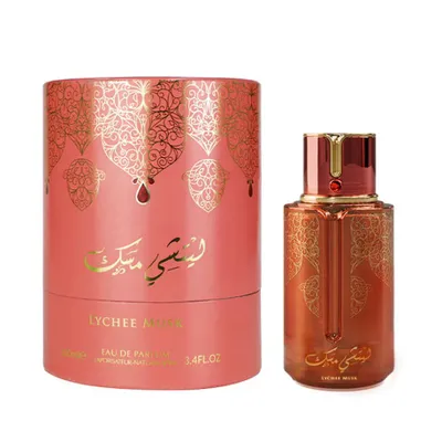 Immagine prodotto di Arabiyat Lychee Musk 100ML Eau de Parfum Unisex