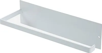Produktbild von Papierhandtuchhalter, ohne Bohren, Wandmontage, Papierrollenhalter für Küche, Badezimmer, Schlafzimmer, Weiß