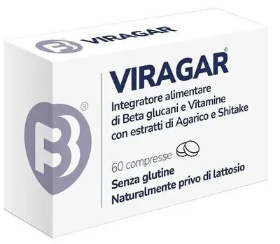 Produktbild von VIRAGAR, 60 Tabletten
