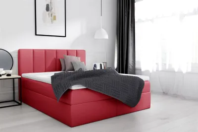 Produktbild von Boxspringbett Schlafzimmerbett ARIA 200x200cm inkl.Bettkasten