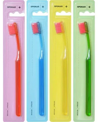 Obrázok produktu pre Kartáček zubní 3428/S Plus, střední