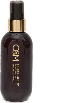 Image de O&M Frizzy Logic Serum 100ml