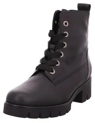 Produktbild von Gabor Damen Schnürstiefel 53678-4.5, 53678-5, 53678-5.5, 53678-6, 53678-6.5, 53678-7, 53678-7.5, 53678-8, 53678-9, 53736-4.5, 53736-5, 53736-5.5, 53736-6, 53736-6.5, 53736-7, 53736-7.5, 53736-8, 53736-9 GAB-8018-02 schwarz 8