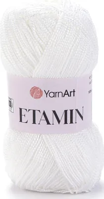 Produktbild von Yarn Art Etamin 421 Strickgarn