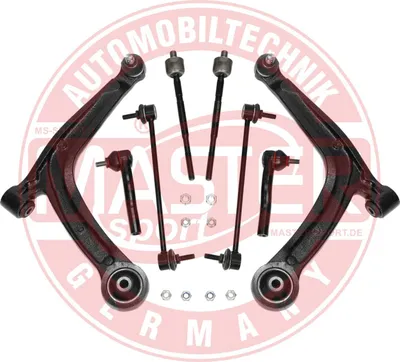 Produktbild von MASTER-SPORT Querlenker Satz 36971/1-KIT-MS vorne vorne rechts vorne links