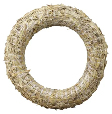 Immagine prodotto di di paglia artigianale, diametro 40 cm - Set da 10