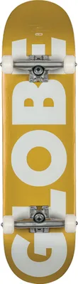 Produktbild von Globe Skateboard Complete G0 Fubar, Größe:7.75, Farben:haze/off-white