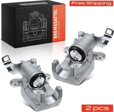Produktbild von Frankberg 2x Bremssattel Hinten Links Rechts für MINI Mini Countryman Paceman R61 R60