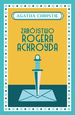 Imagen del producto de Zabojstwo Rogera Ackroyda