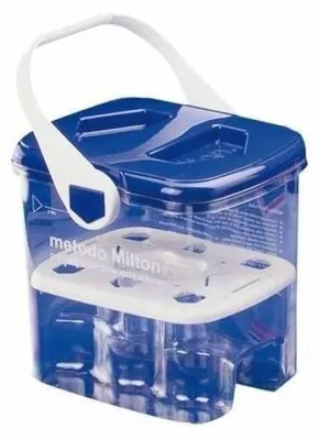 Immagine prodotto di Disinfettante Milton Bacinella Nuova 5 Litri