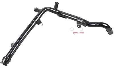 Produktbild von METZGER 4010152 Kühlmittelrohrleitung Kühlerschlauch für VW Golf V Schrägheck (1K1) TOURAN (1T1, 1T2) GOLF PLUS (5M1, 521) für AUDI A3 Sportback (8PA)