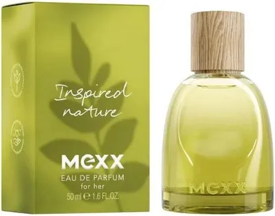 Obrázok produktu pre MEXX Inspired Nature Women EdP 50 ml