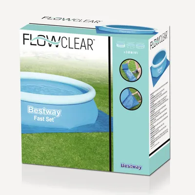 Immagine prodotto di Tappetino Protettivo Piscina Fuori Terra Bestway 335x335 cm