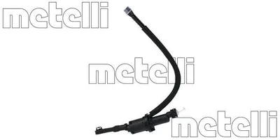Produktbild von METELLI 55-0300 Kupplungsgeberzylinder passend für PEUGEOT 407 SW (6E) 407 (6D) 407 Coupe (6C) für CITROËN C6 (TD)
