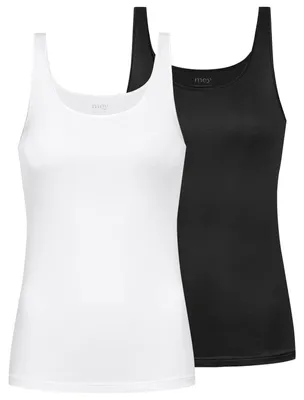 Produktbild von Mey Damen Sporty-Hemd | EMOTION | 2er Pack | 8208