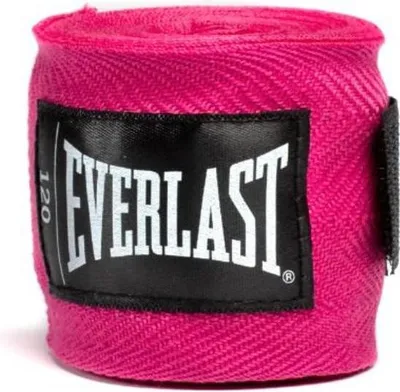 Produktbild von Everlast Core Handwraps 305 cm Rosa