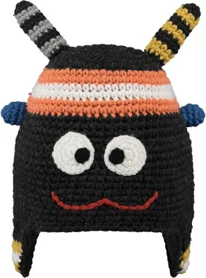 Produktbild von Barts Monster Mütze Schwarz 53 cm Herren,Damen Schwarz 53 cm