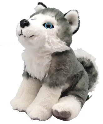 Produktbild von Wild Republic - Kuscheltier - Cuddlekins Mini - Husky