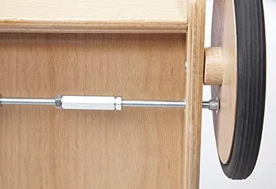 Immagine prodotto di Bastoncini da Nordic Walking: Leggeri, pieghevoli, con tasca e accessori, .