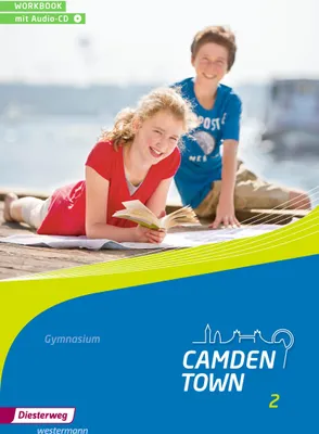 Produktbild von Camden Town 2. Workbook.Gymnasien mit CD. Allgemeine Ausgabe
