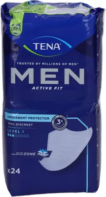 Produktbild von Tena men Active fit Level 1 (24 Stk.)