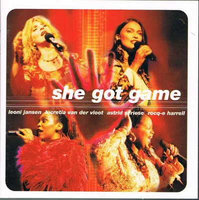 Produktbild von She Got Game