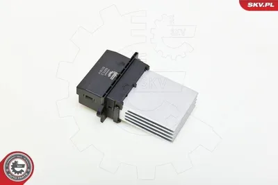 Produktbild von ESEN SKV 95SKV003 Gebläsewiderstand für RENAULT Clio III Schrägheck (BR0/1, CR0/1) Innenraumgebläse