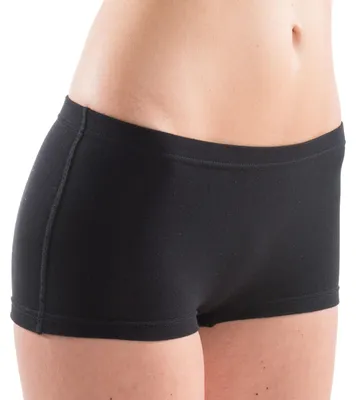 Produktbild von HERMKO 5700 Damen Panty aus anschmiegsamer Baumwolle / Elasthan, Farbe:schwarz, Größe:44/46 (L)