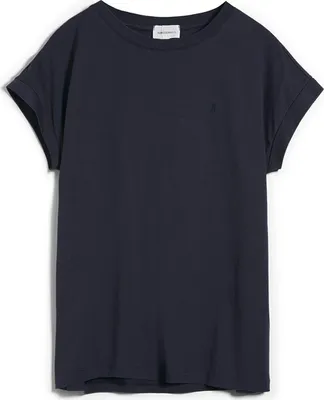 Produktbild von Armedangels T-Shirt mit klassischem Rundhals-Ausschnitt und hohem Tragekomfort