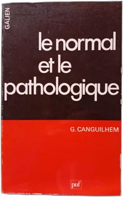 Image de Le normal et le pathologique