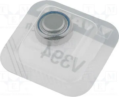 Image de 1 x Batterie : beroxid, Nombre de batteries : 1, 56 mAh, 20394. Batteries SR45, pile bouton, 1,55 V