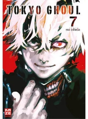 Produktbild von Tokyo Ghoul 07