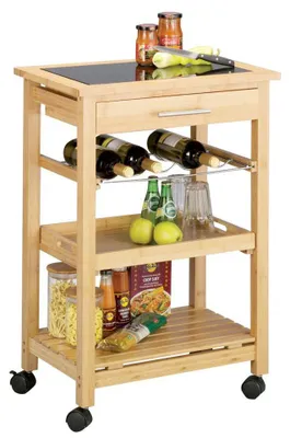 Obrázok produktu pre Kuchynský vozík - mobilný bar, ZELLER