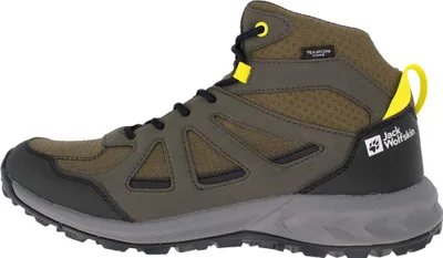 Produktbild von Jack Herren Wolfskin Woodland 2 Texapore Mid Wanderschuh ,5 Größe 42