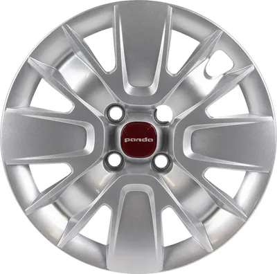 Produktbild von Original Fiat Radkappe 14 Zoll für Fiat Panda ab Bj. 2016 735651933