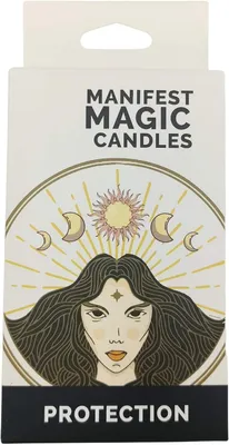 Productafbeelding van Magic Candles (set of 12) - Protection